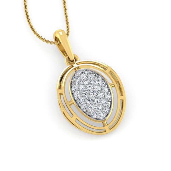 Designer Pendant Collection – 18KT – RMDG ADP- 0189