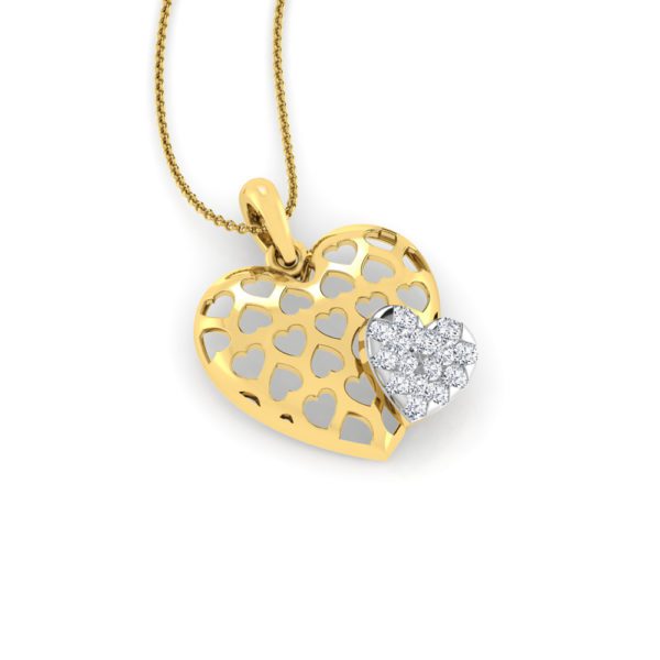 Designer Pendant Collection – 18KT – RMDG ADP- 0148