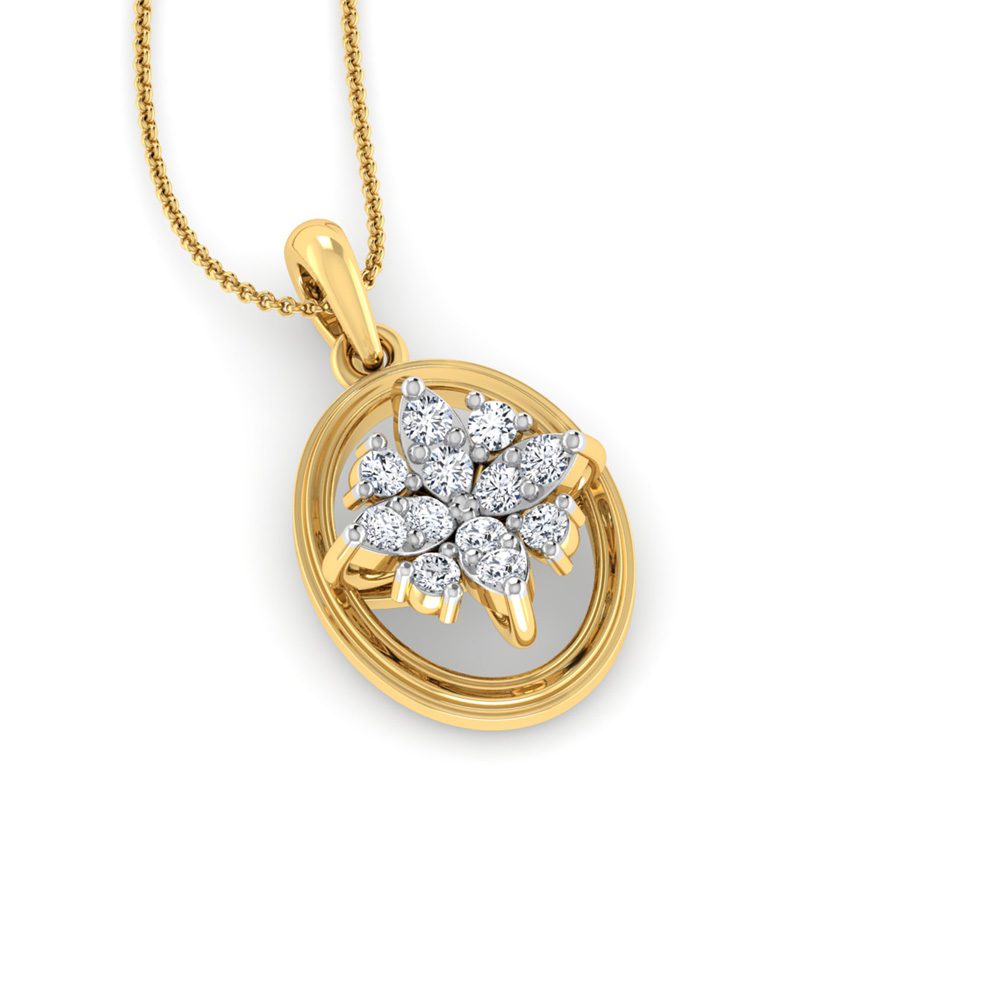 Designer Pendant Collection – 18KT – RMDG ADP- 0150