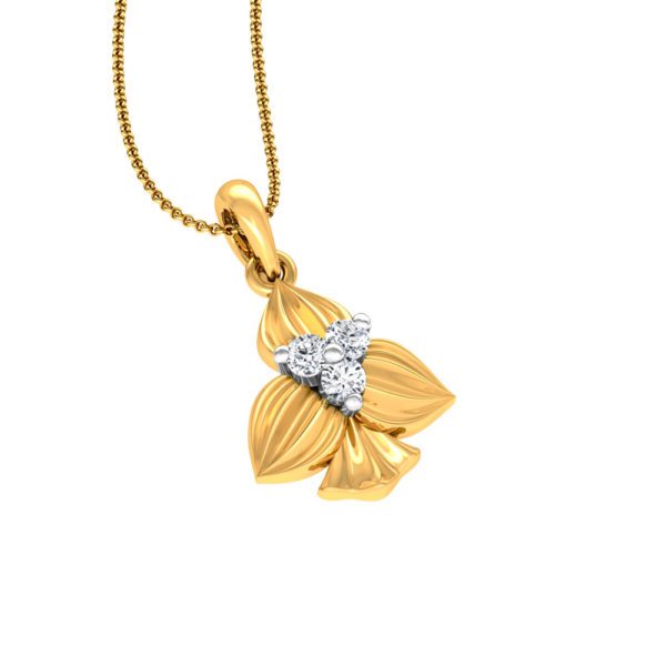 Designer Pendant Collection – 18KT – RMDG ADP- 0023