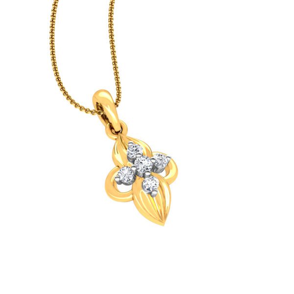 Designer Pendant Collection – 18KT – RMDG ADP- 0024