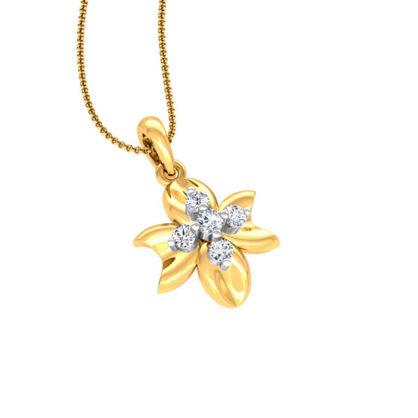 Designer Pendant Collection – 18KT – RMDG ADP- 0025