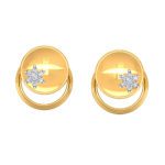 Designer Earring Collection – 18KT – RMDG ADER- 0001