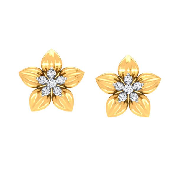 Designer Earring Collection – 18KT – RMDG ADER- 0003