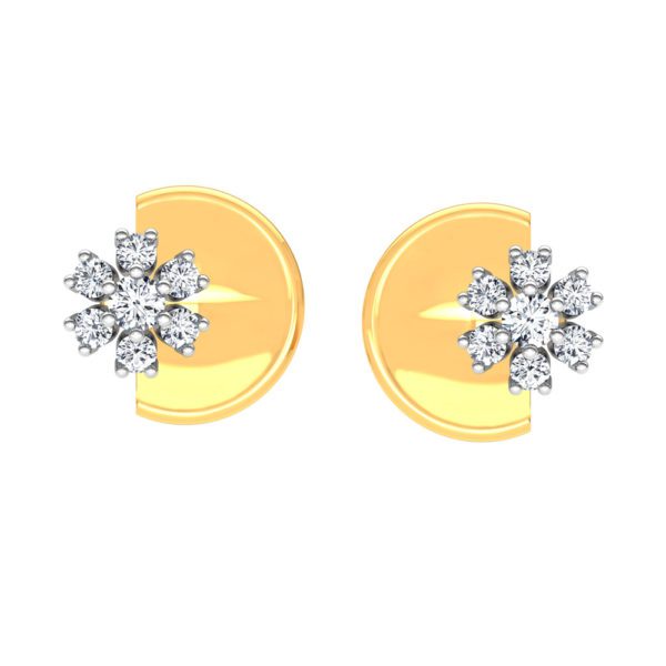 Designer Earring Collection – 18KT – RMDG ADER- 0006