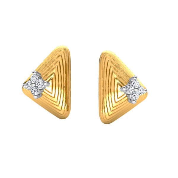 Designer Earring Collection – 18KT – RMDG ADER- 0007