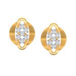 Designer Earring Collection – 18KT – RMDG ADER- 0014 Designer Earring Collection – 18KT – RMDG ADER- 0014