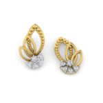 Designer Earring Collection - 18KT - RMDG ADER- 0166 Designer Earring Collection - 18KT - RMDG ADER- 0166