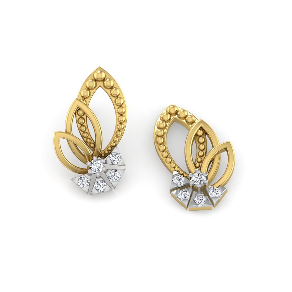 Designer Earring Collection - 18KT - RMDG ADER- 0166