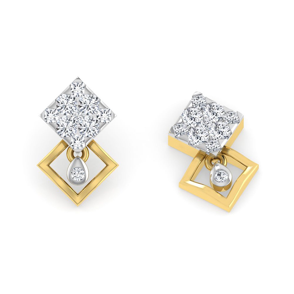 Designer Earring Collection - 18KT - RMDG ADER- 0169
