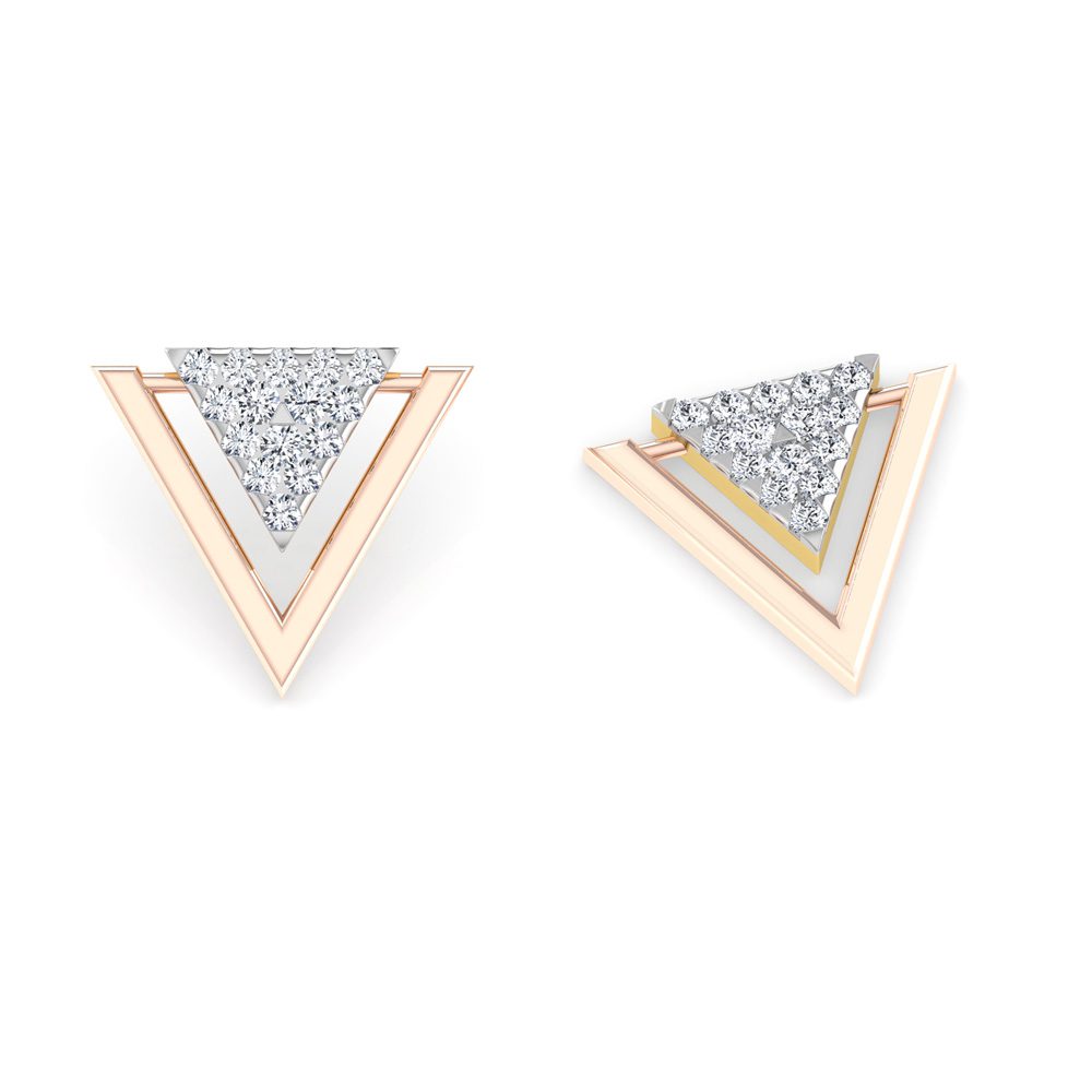 Designer Earring Collection - 18KT - RMDG ADER- 0171