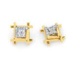 Designer Earring Collection - 18KT - RMDG ADER- 0146