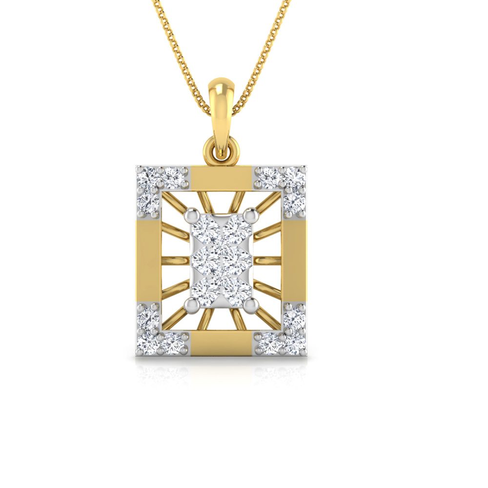 Designer Pendant Collection – 18KT – RMDG ADP- 0152