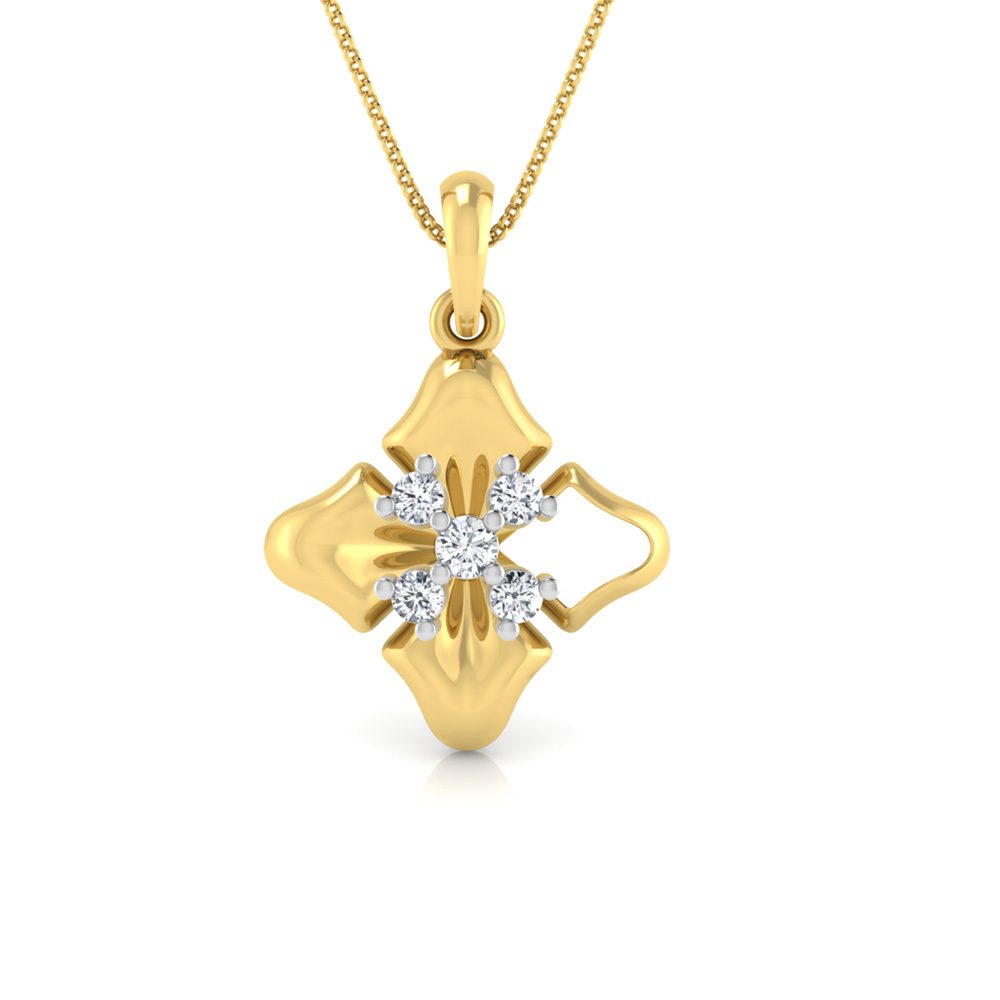 Designer Pendant Collection – 18KT – RMDG ADP- 0156