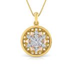 Designer Pendant Collection – 18KT – RMDG ADP- 0141