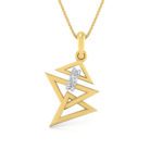 Designer Pendant Collection – 18KT – RMDG ADP- 0160