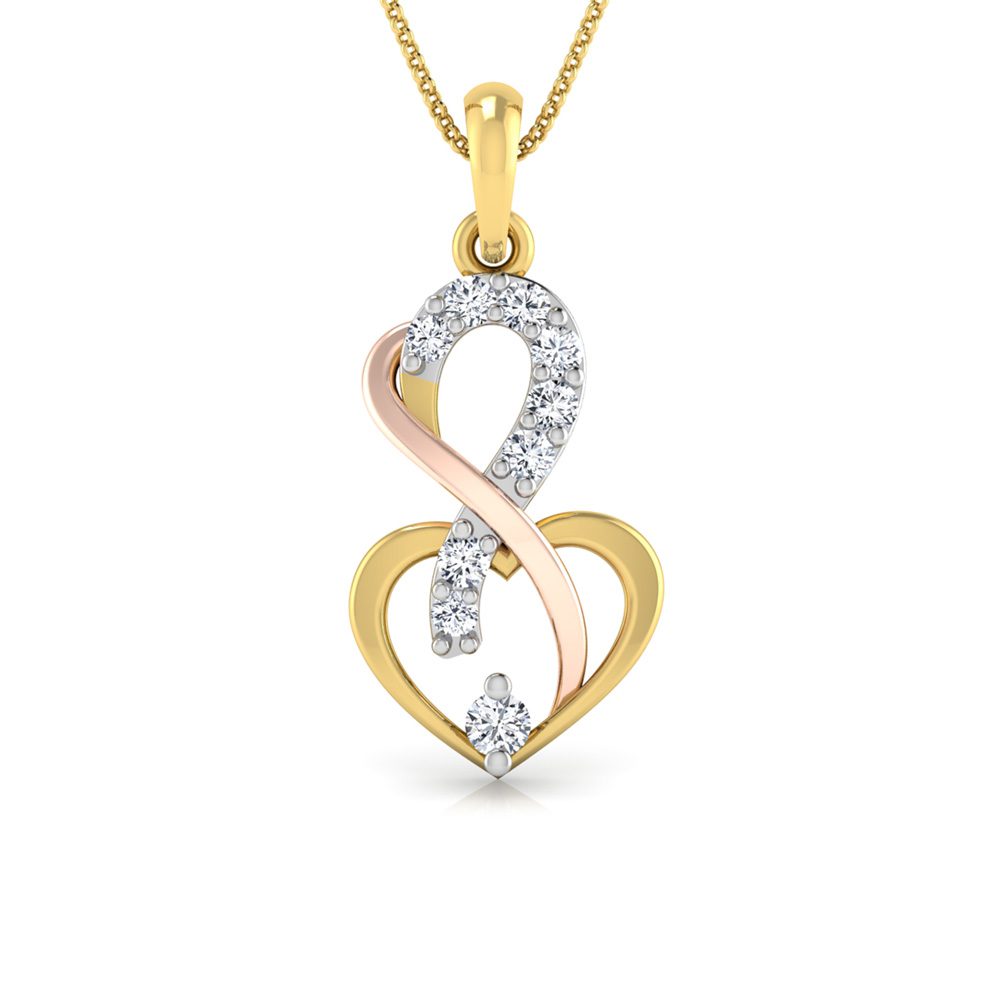 Designer Pendant Collection – 18KT – RMDG ADP- 0167
