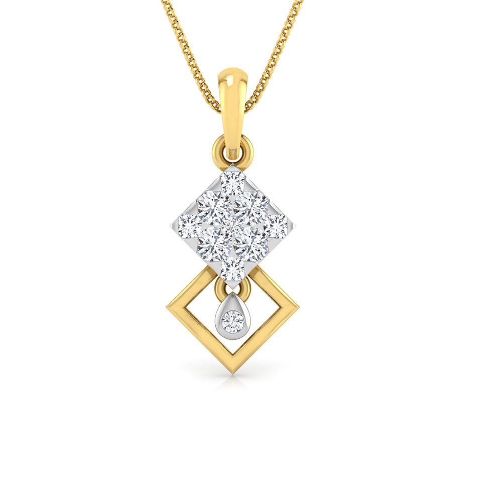 Designer Pendant Collection – 18KT – RMDG ADP- 0169