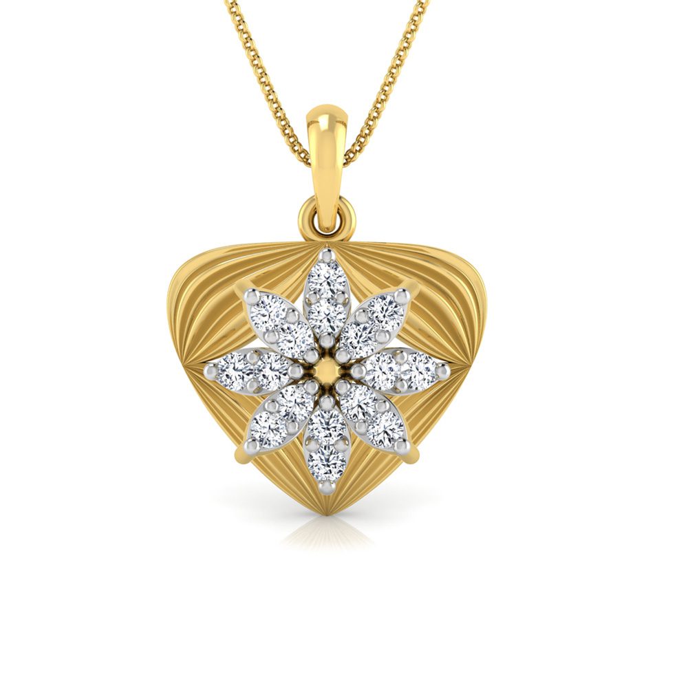 Designer Pendant Collection – 18KT – RMDG ADP- 0144