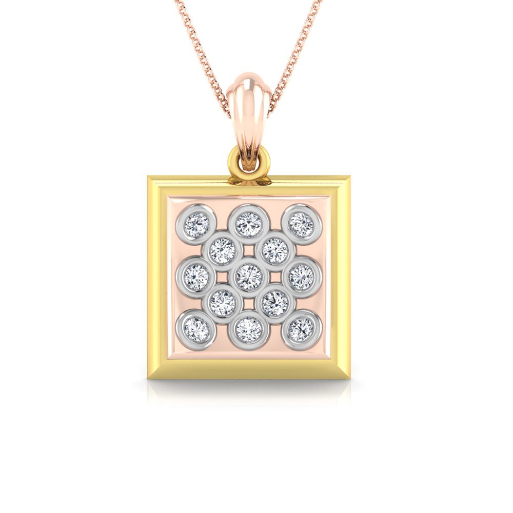 Designer Pendant Collection – 18KT – RMDG ADP- 0178