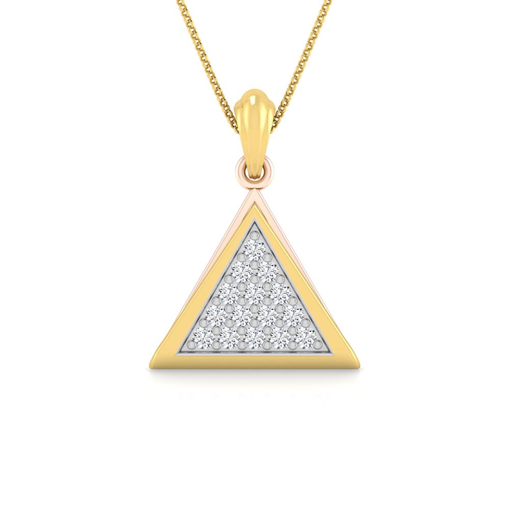 Designer Pendant Collection – 18KT – RMDG ADP- 0179