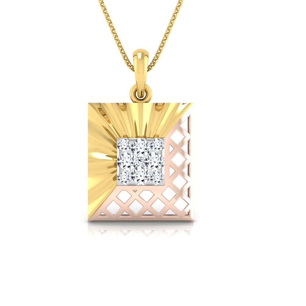 Designer Pendant Collection – 18KT – RMDG ADP- 0145