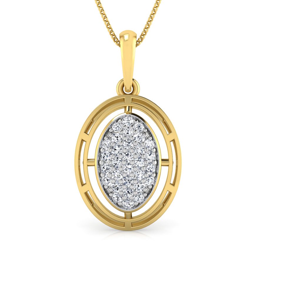 Designer Pendant Collection – 18KT – RMDG ADP- 0189