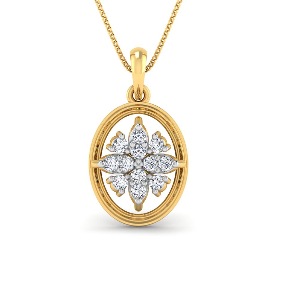 Designer Pendant Collection – 18KT – RMDG ADP- 0150
