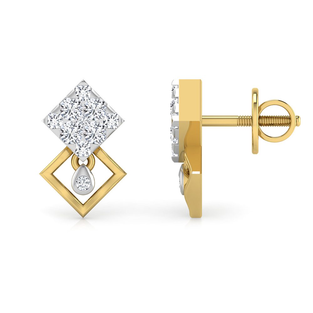 Designer Earring Collection - 18KT - RMDG ADER- 0169