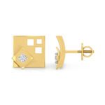 Designer Earring Collection - 18KT - RMDG ADER- 0185