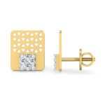 Designer Earring Collection - 18KT - RMDG ADER- 0188 Designer Earring Collection - 18KT - RMDG ADER- 0188