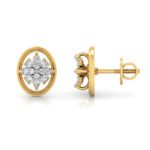 Designer Earring Collection - 18KT - RMDG ADER- 0150