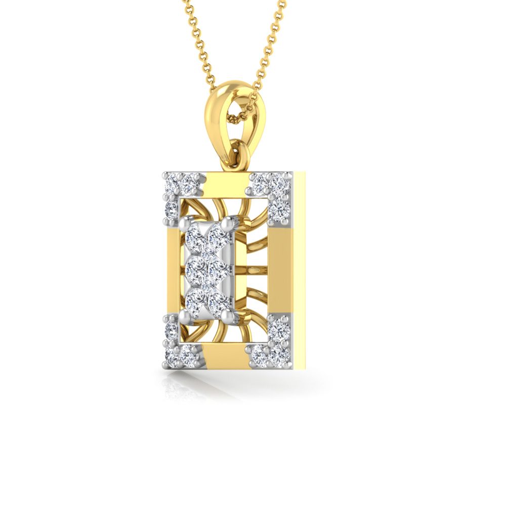 Designer Pendant Collection – 18KT – RMDG ADP- 0152
