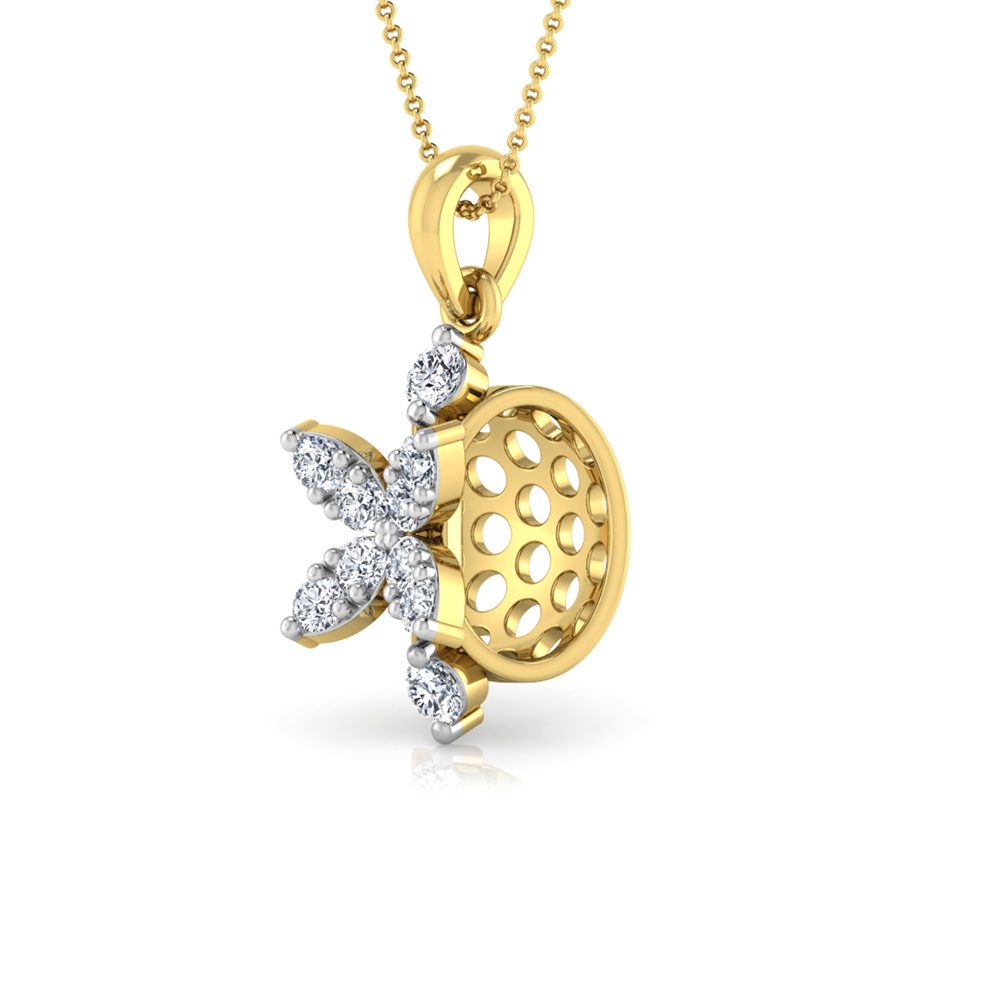 Designer Pendant Collection – 18KT – RMDG ADP- 0154