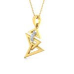 Designer Pendant Collection – 18KT – RMDG ADP- 0160