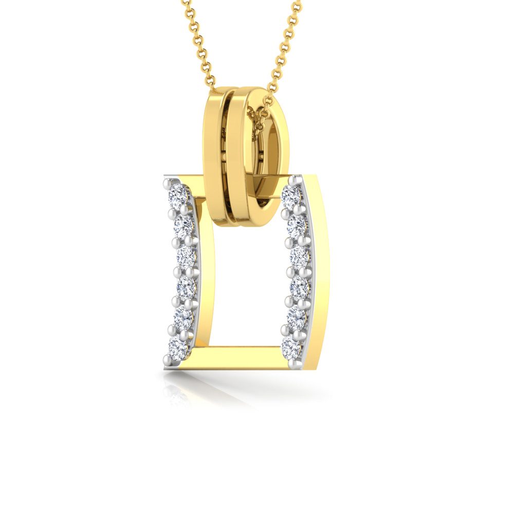 Designer Pendant Collection – 18KT – RMDG ADP- 0165