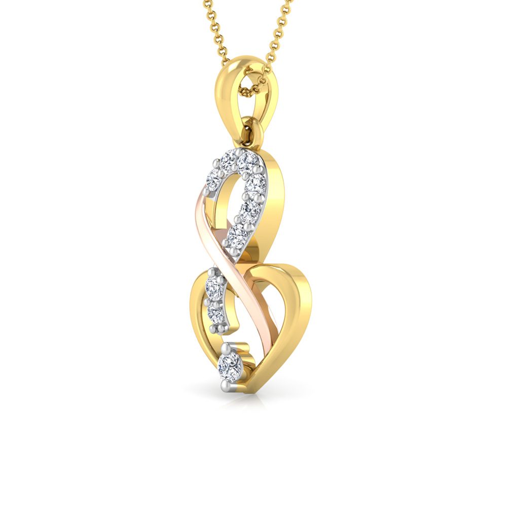 Designer Pendant Collection – 18KT – RMDG ADP- 0167