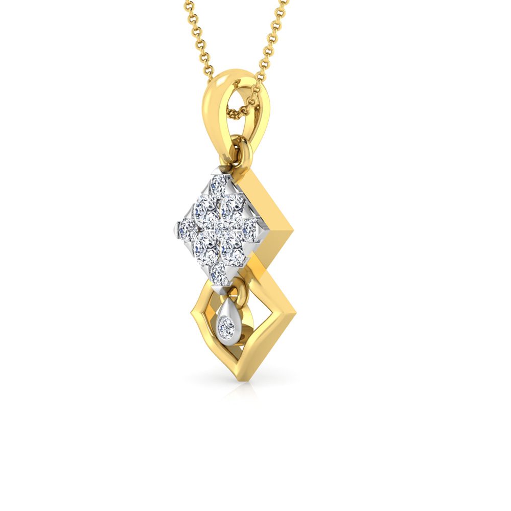 Designer Pendant Collection – 18KT – RMDG ADP- 0169