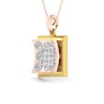 Designer Pendant Collection – 18KT – RMDG ADP- 0178