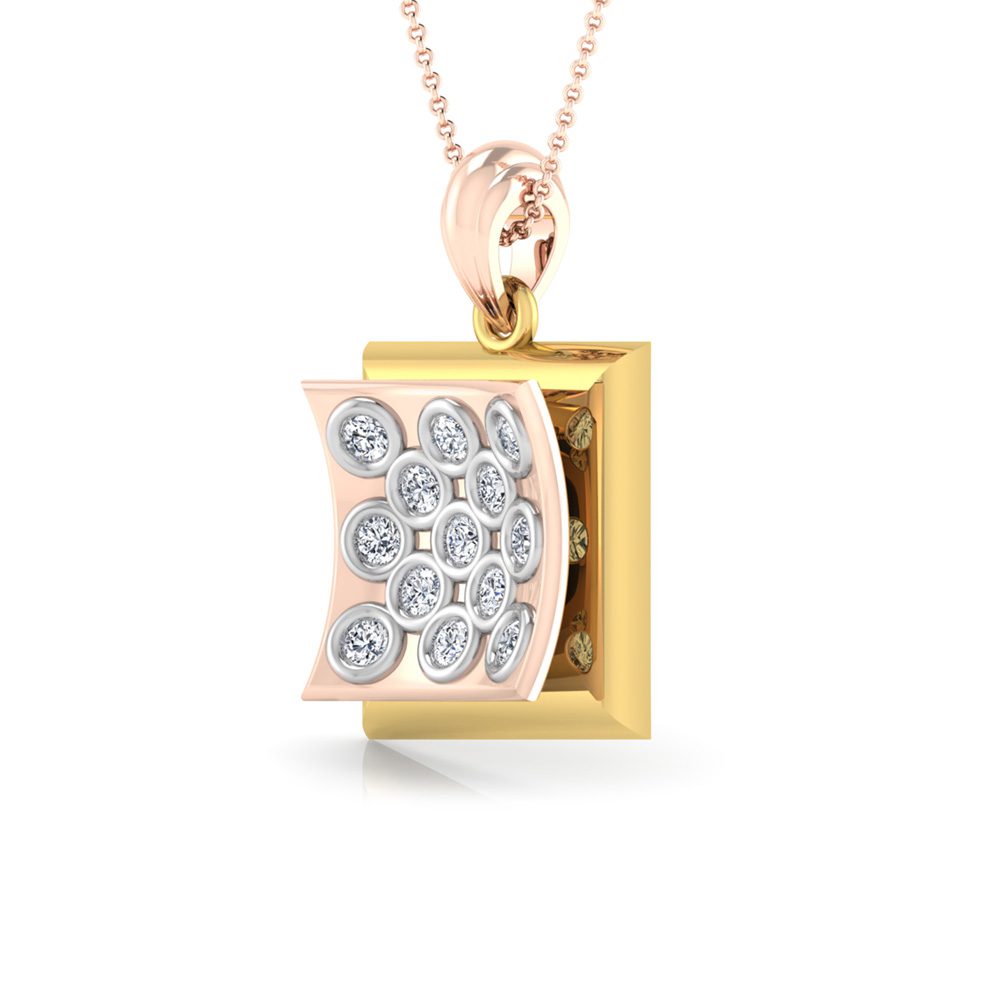 Designer Pendant Collection – 18KT – RMDG ADP- 0178