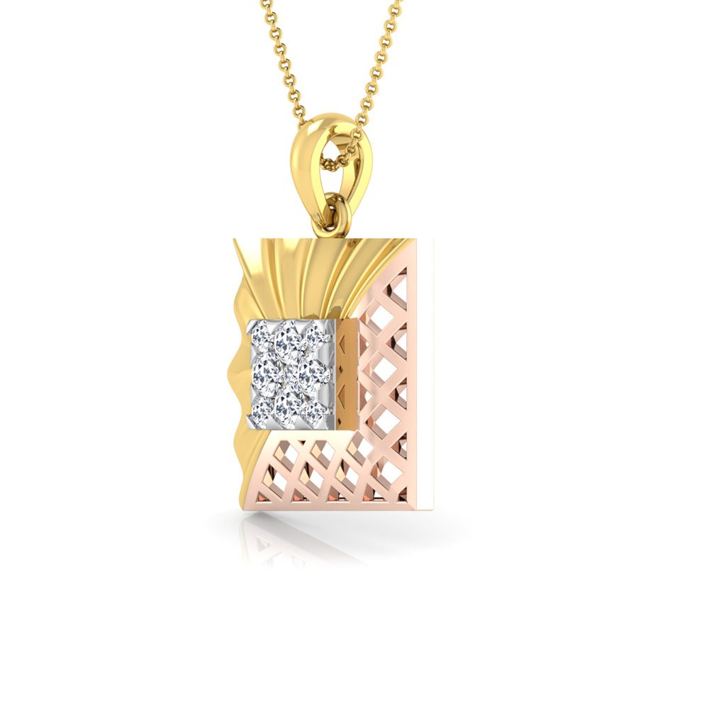 Designer Pendant Collection – 18KT – RMDG ADP- 0145