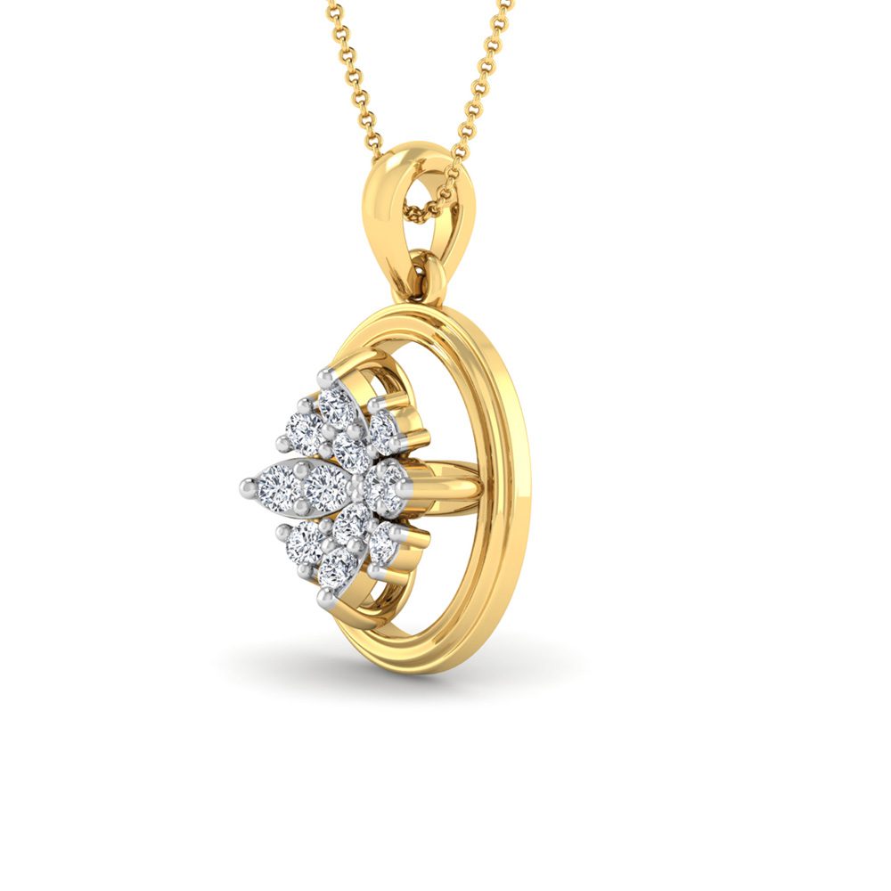 Designer Pendant Collection – 18KT – RMDG ADP- 0150