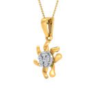 Designer Pendant Collection – 18KT – RMDG ADP- 0017 Designer Pendant Collection – 18KT – RMDG ADP- 0017