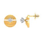 Designer Earring Collection – 18KT – RMDG ADER- 0008