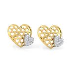 Designer Earring Collection - 18KT - RMDG ADER- 0148