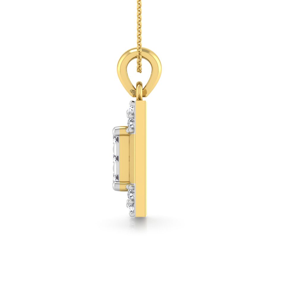 Designer Pendant Collection – 18KT – RMDG ADP- 0152