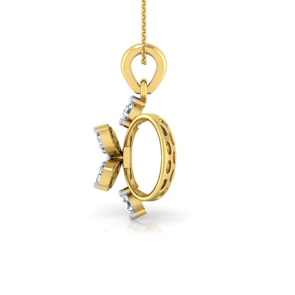 Designer Pendant Collection – 18KT – RMDG ADP- 0154