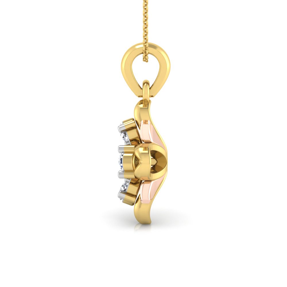 Designer Pendant Collection – 18KT – RMDG ADP- 0157