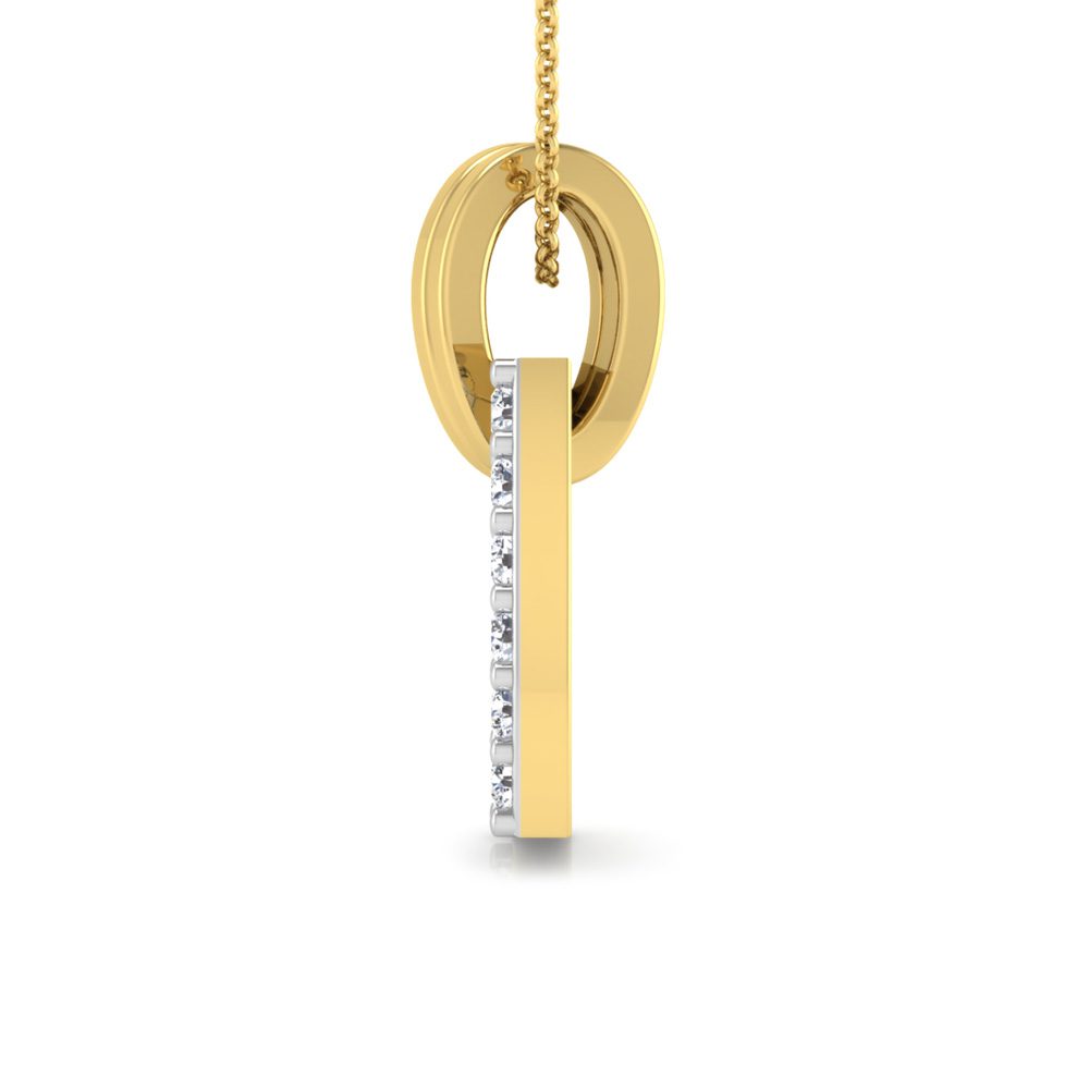 Designer Pendant Collection – 18KT – RMDG ADP- 0167