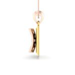 Designer Pendant Collection – 18KT – RMDG ADP- 0178